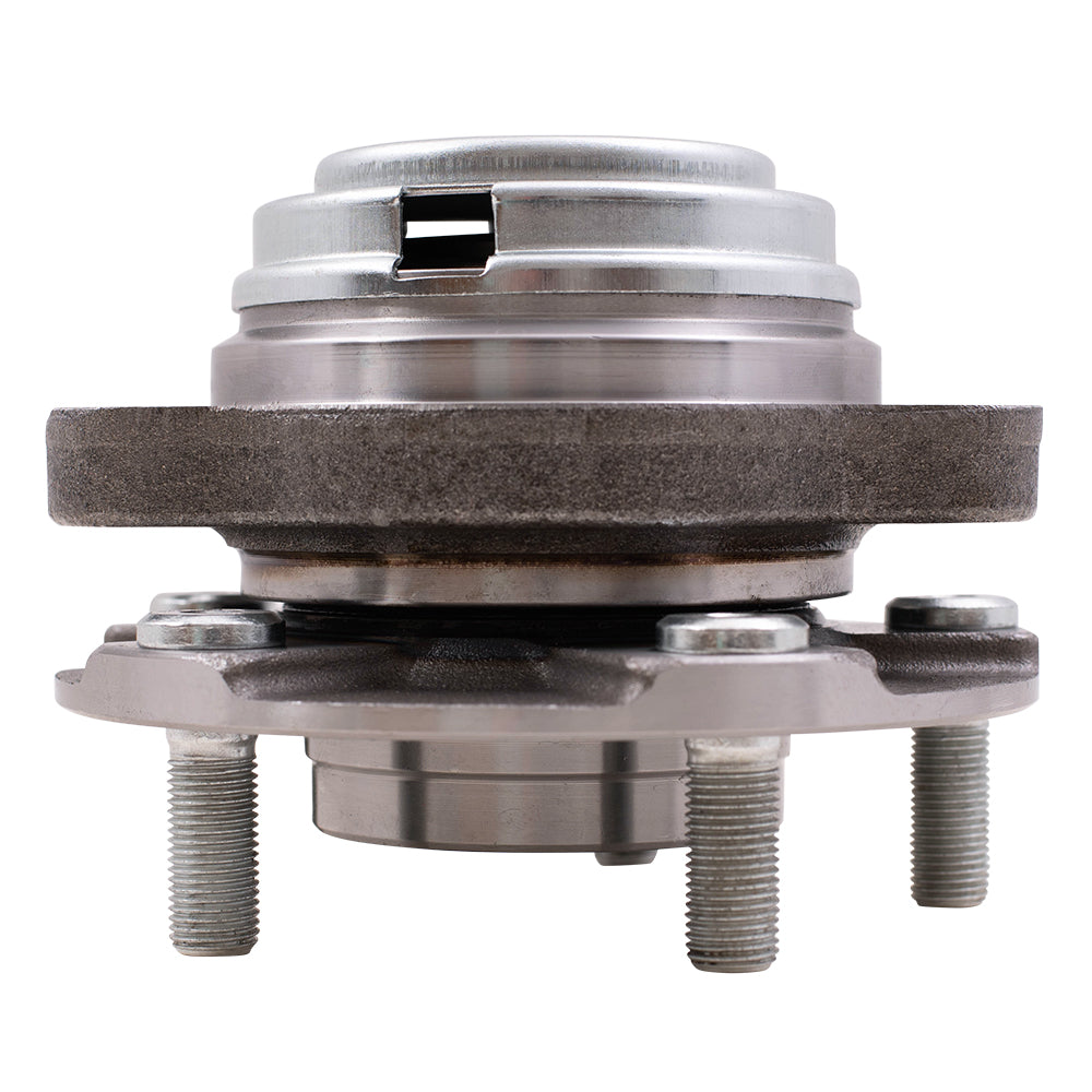 Brock Replacement Front Hub & Wheel Bearing Assembly Compatible with 2008-2013 G37 Coupe Sedan with Rear-Wheel Drive
