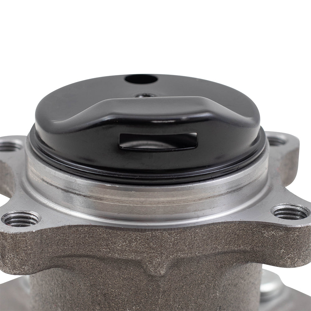 Brock Replacement Rear Hub & Bearing Assembly Compatible with 2013 2014 2015 2016 2017 2018 Sentra