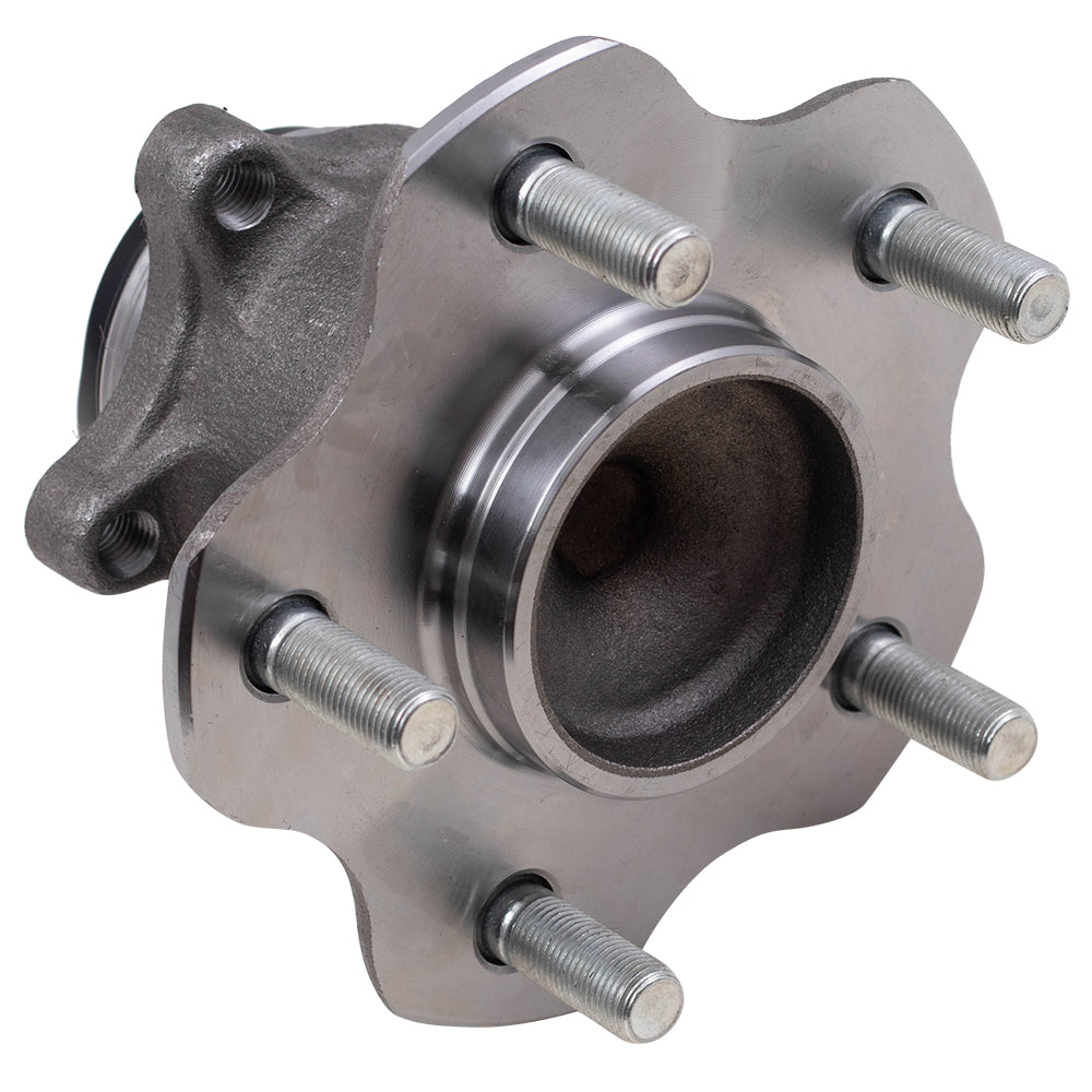 Brock Replacement Rear Hub & Bearing Assembly Compatible with 2013 2014 2015 2016 2017 2018 Sentra