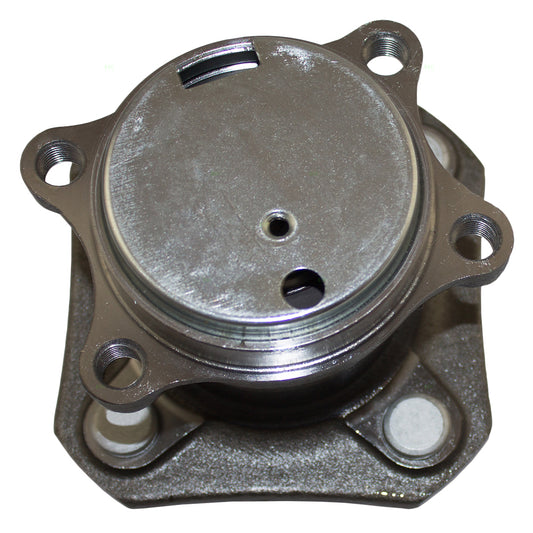 Brock Replacement for Rear Wheel Hub Bearing Assembly Compatible with 07-12 Sentra 2.0L 43202-ET010 51284 HA590280