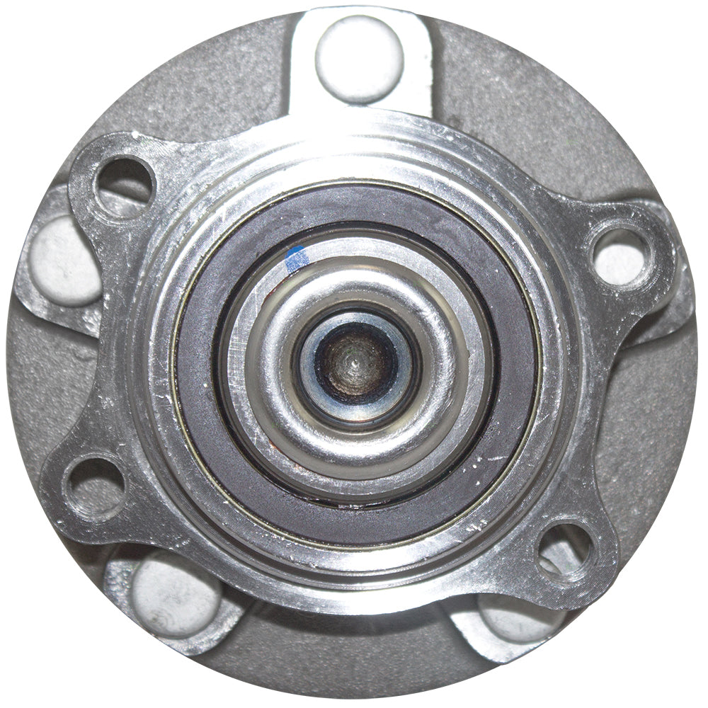 Brock Replacement Front Wheel Hub Bearing Assembly Compatible with 2003-2009 350Z 40202-AL56C HA590027 513268