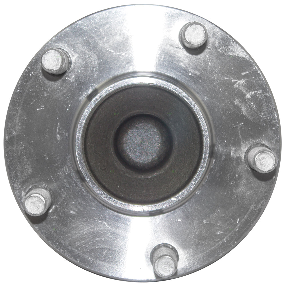 Brock Replacement Front Wheel Hub Bearing Assembly Compatible with 2003-2009 350Z 40202-AL56C HA590027 513268