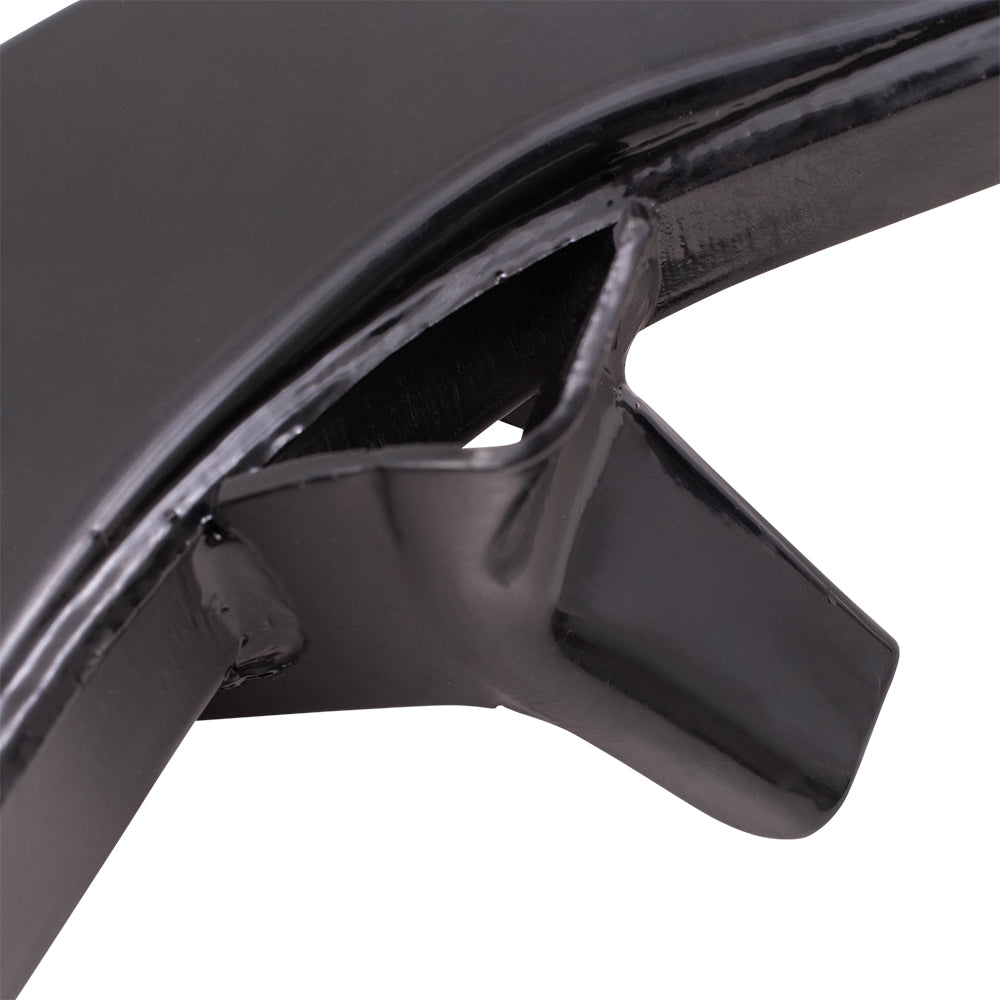 Brock Replacement Set Driver and Passenger Front Lower Control Arms Compatible with 2003-2007 Murano 54501-CC40E 54500-CC40E