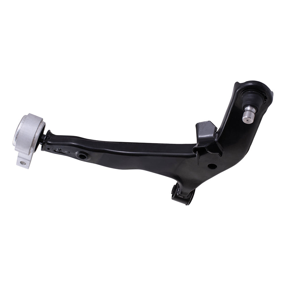 Brock Replacement Set Driver and Passenger Front Lower Control Arms Compatible with 2003-2007 Murano 54501-CC40E 54500-CC40E