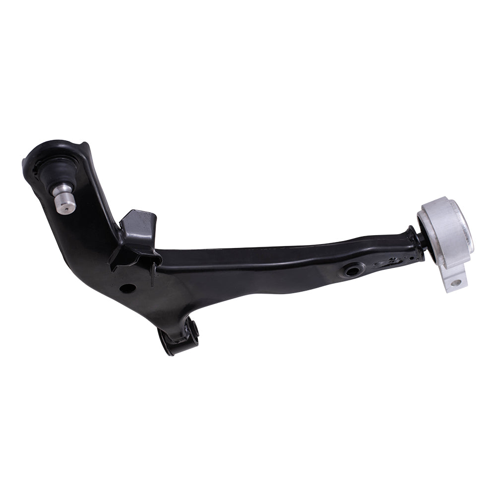 Brock Replacement Lower Control Arm Passenger Front Compatible with 2003-2007 Murano 54500CC40E