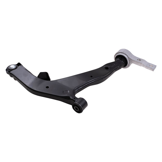 Brock Replacement Driver Front Lower Control Arm Compatible with 2003-2007 Murano 54501CC40E