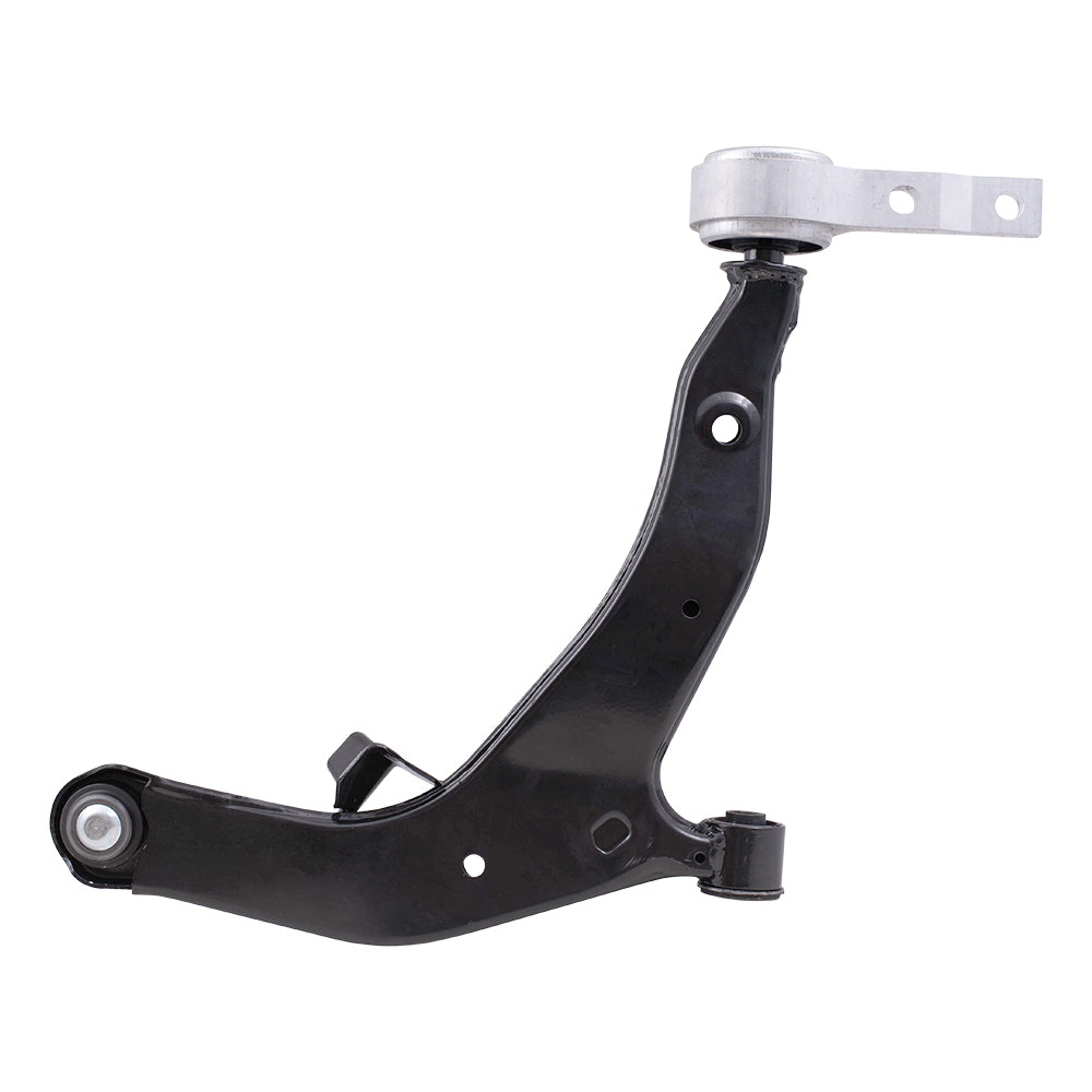 Brock Replacement Driver Front Lower Control Arm Compatible with 2003-2007 Murano 54501CC40E