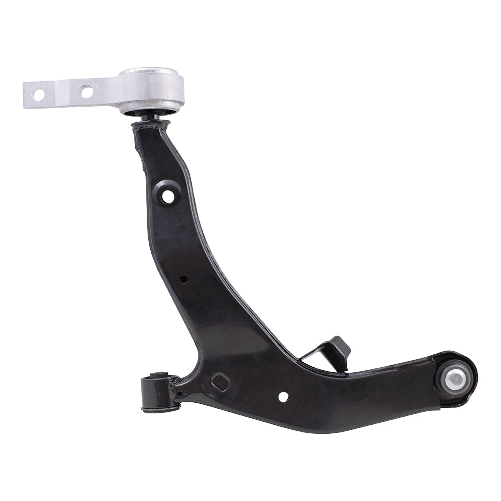 Brock Replacement Lower Control Arm Passenger Front Compatible with 2003-2007 Murano 54500CC40E
