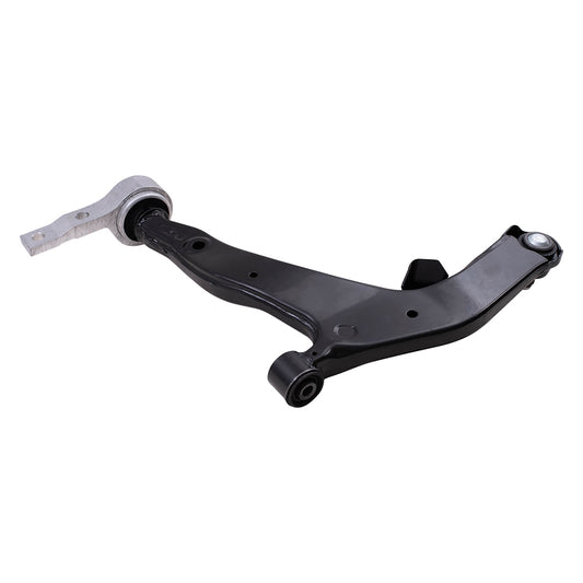 Brock Replacement Lower Control Arm Passenger Front Compatible with 2003-2007 Murano 54500CC40E