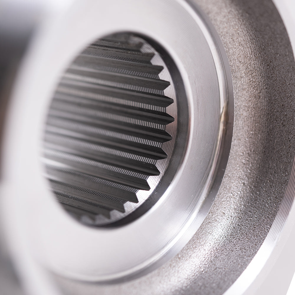 Brock Aftermarket Replacement Front Driver Left Passenger Right Loaded Steering Knuckle Assembly Set Compatible with 2002-2006 Nissan Altima 3.5L