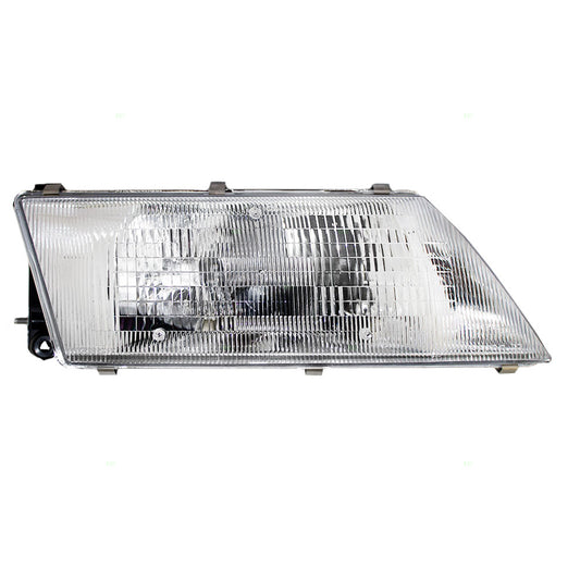 Passengers Headlight Assembly for Nissan Sentra 200SX
