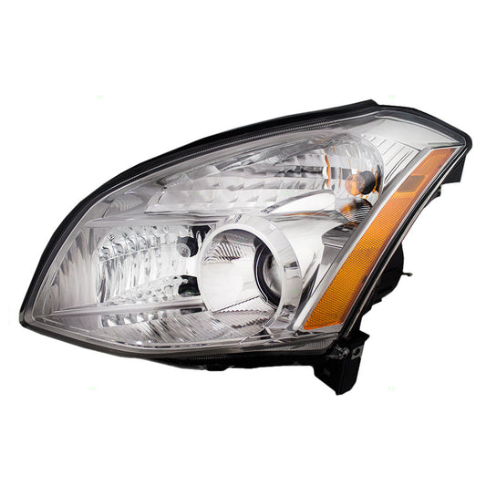 Drivers side Halogen Headlight for 07-08 Nissan Maxima