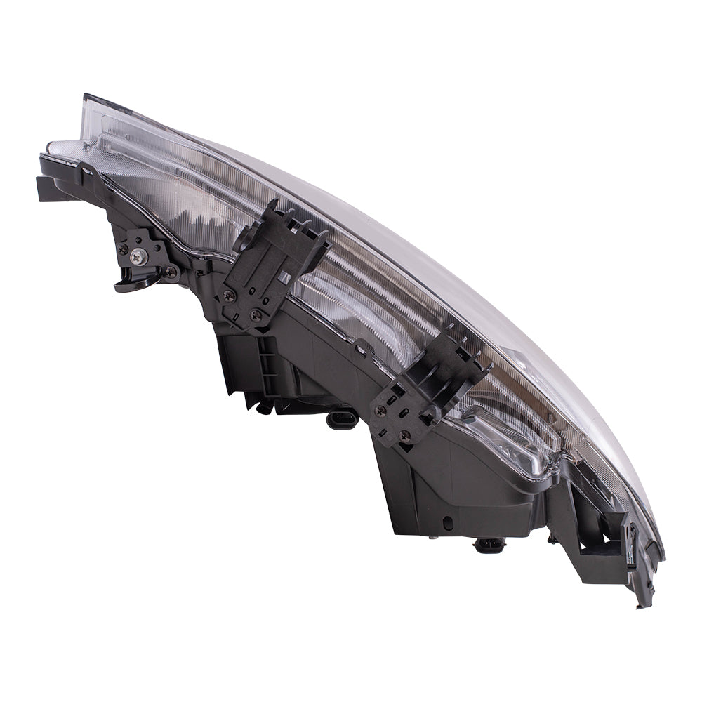 2009-2014 Nissan Murano Halogen Combination Headlight Assembly LH