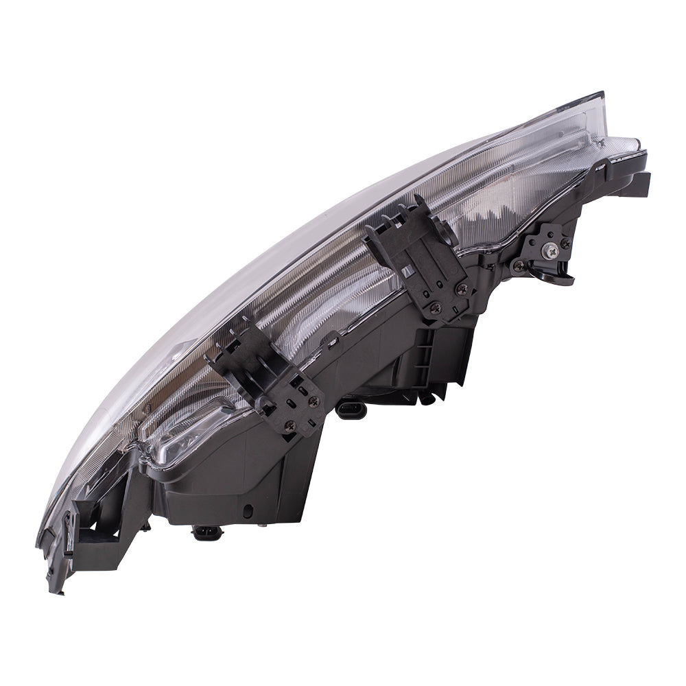 2009-2014 Nissan Murano Halogen Combination Headlight Assembly RH