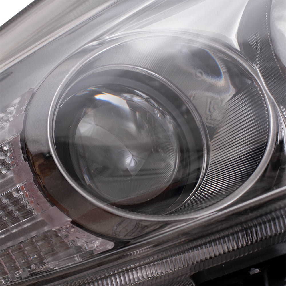 2009-2014 Nissan Murano Halogen Combination Headlight Assembly RH