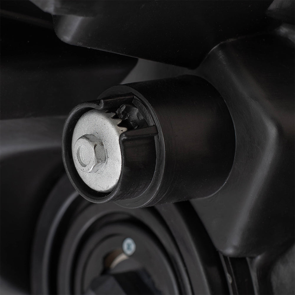 Drivers Headlight Headlamp Assembly for 08-15 Nissan Titan Truck 260609FF0A