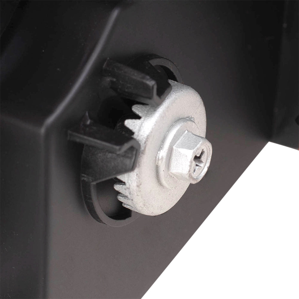 Brock Replacement Driver's and Passenger's Halogen Headlights Compatible with 2015 2016 Murano 26060-5AA9A 26010-5AA9A