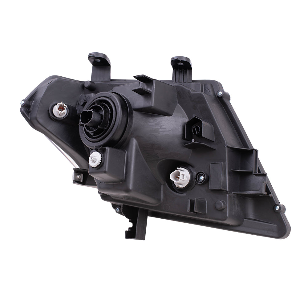 Drivers Combination Headlamp Assembly for 09-21 Nissan Frontier 26060Z40B