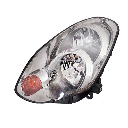 Brock Drivers HID Headlight Headlamp Assembly for 05 06 Infiniti G35 Sedan 26060-AC70A