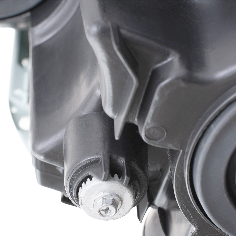 Passengers Halogen Headlight Assembly for 13-14 Nissan Altima