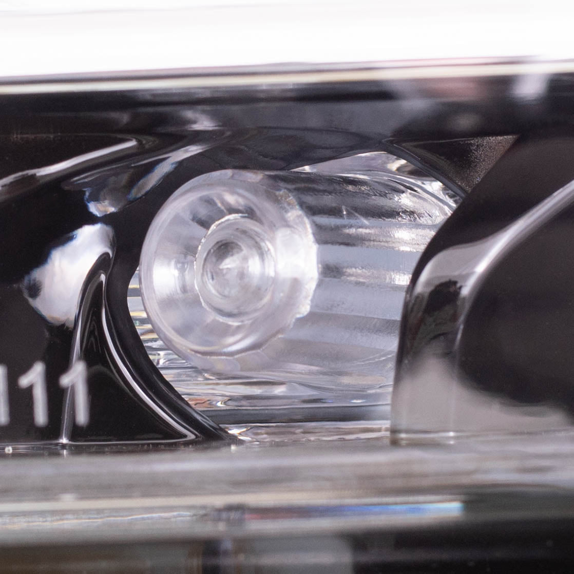 Brock Replacement Drivers Halogen Combination Headlight Headlamp w/ LED Accents Compatible with 13-15 Sentra 26060-3SG2A