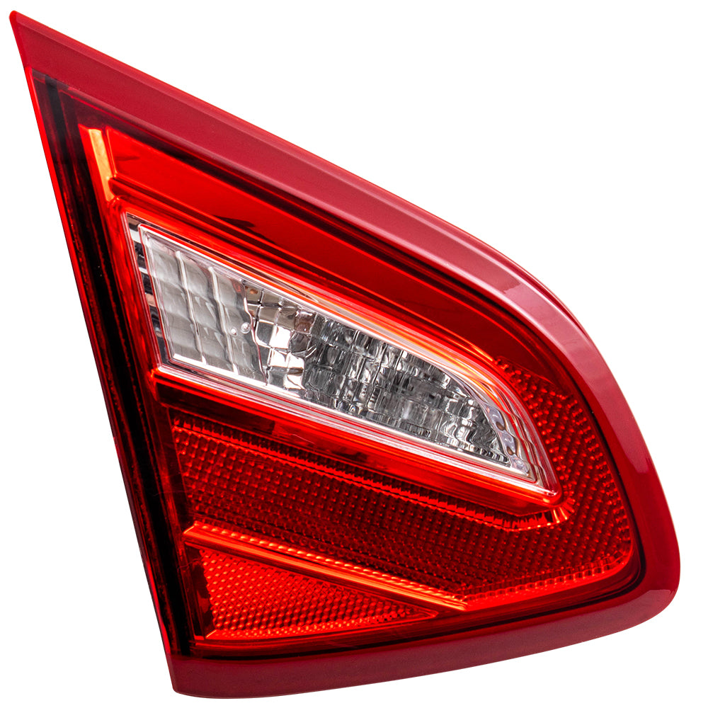 Tail Light Drivers Lid Mounted Lamp Assembly for 16-17 Nissan Altima NI2802110