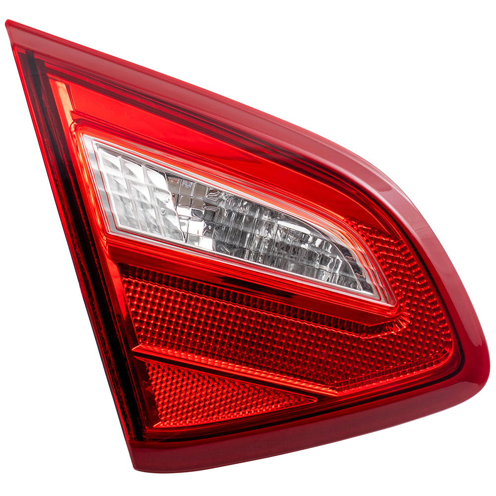 Tail Light Drivers Lid Mounted Lamp Assembly for 16-17 Nissan Altima NI2802110