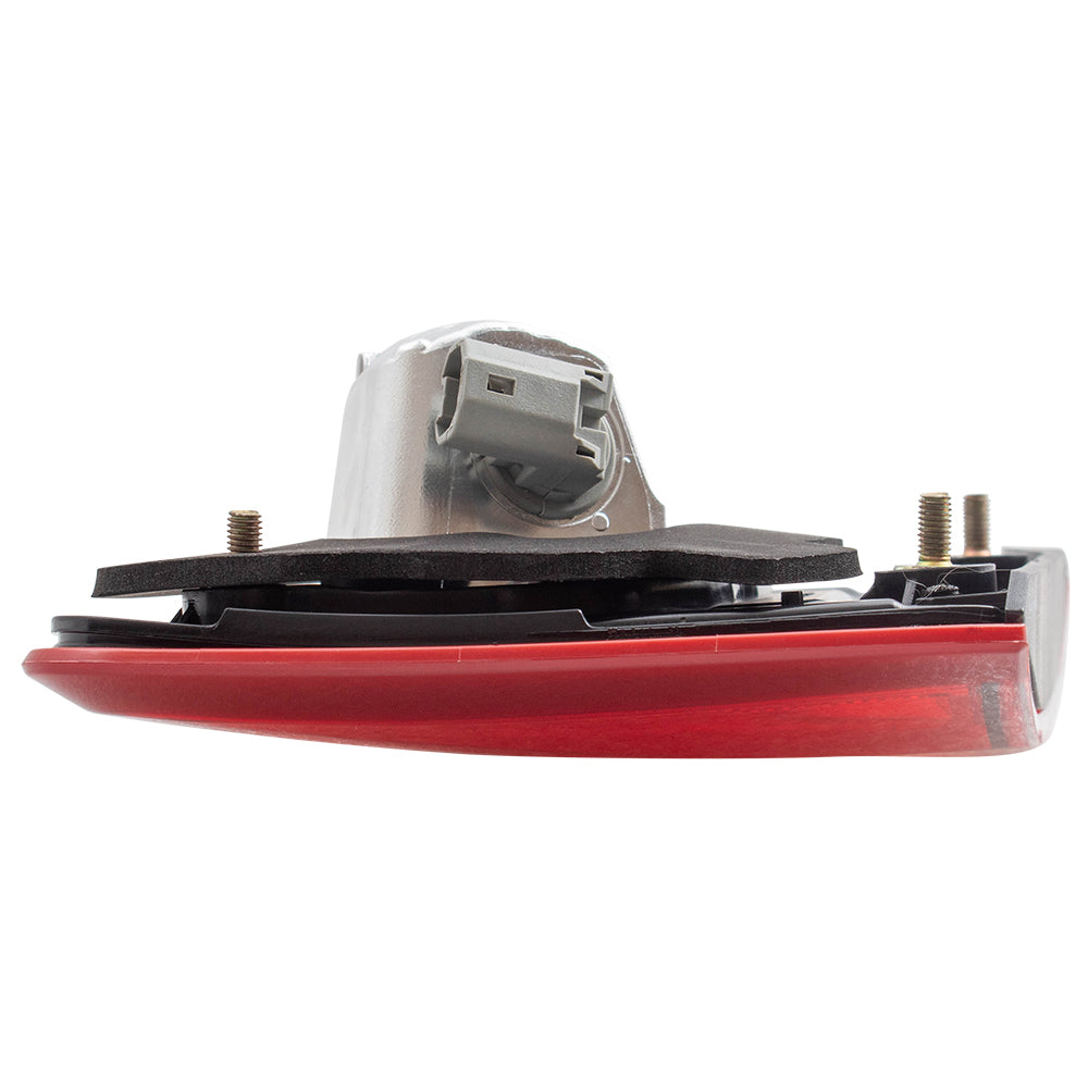 Tail Light Drivers Lid Mounted Lamp Assembly for 16-17 Nissan Altima NI2802110