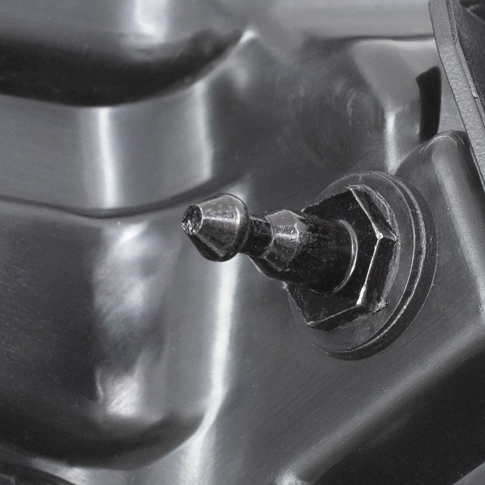 Brock Replacement Driver and Passenger Side Quarter Mounted Tail Light Assemblies Compatible with 2019-2025 Altima