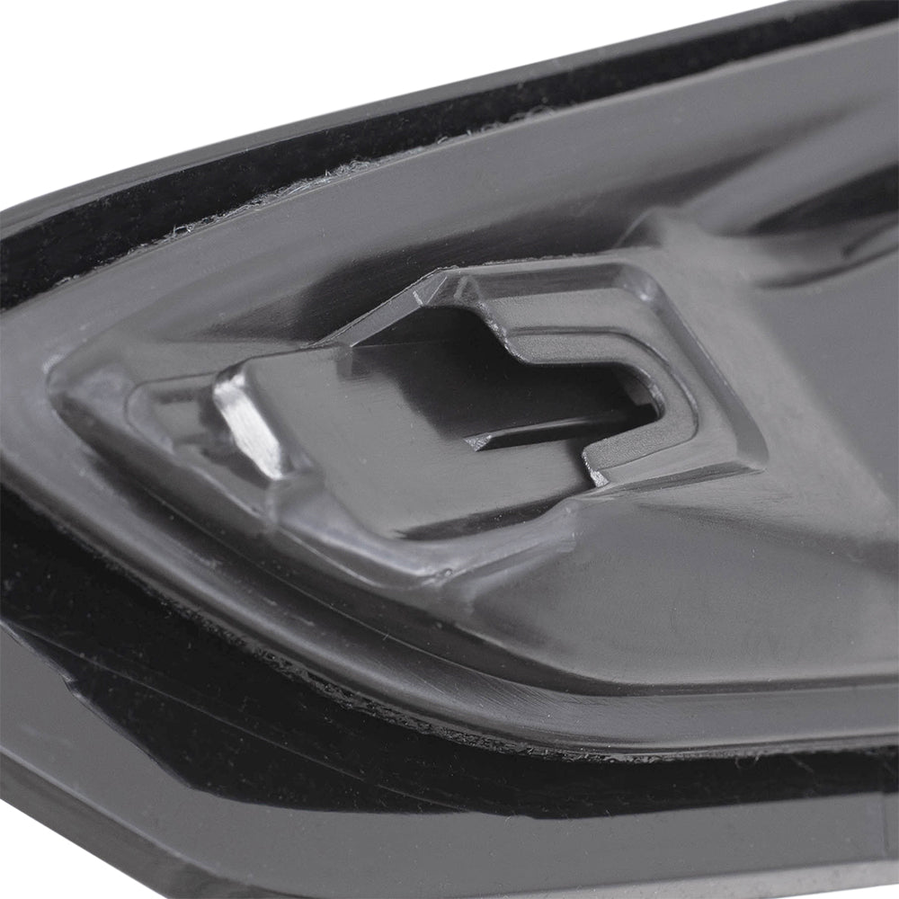 Brock Replacement Passenger Side Quarter Mounted Tail Light Assembly Compatible with 2019-2025 Altima