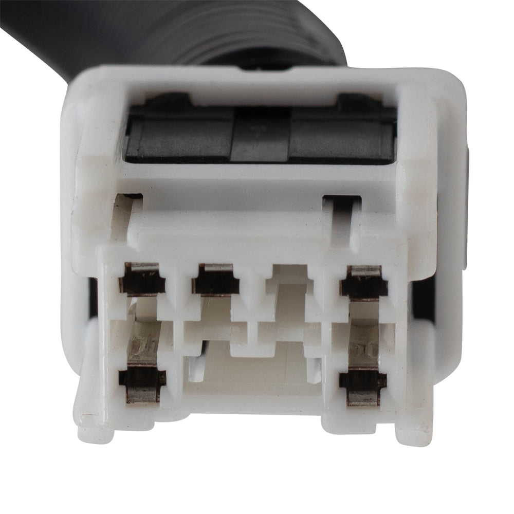 Brock Aftermarket Replacement Passenger Right Combination Tail Light Assembly Body Mounted Compatible With 2016-2019 Nissan Sentra