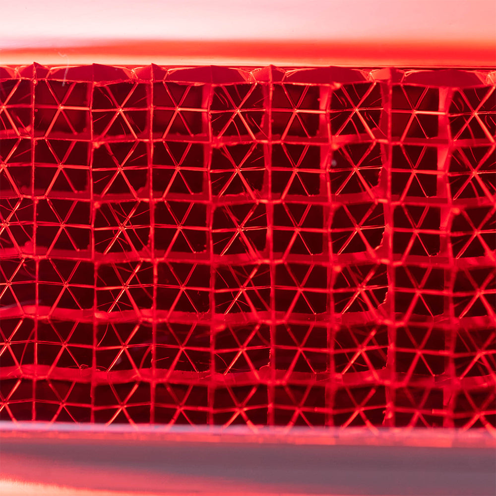 Brock Replacement Drivers Taillight Quarter Panel Mounted Tail Lamp Compatible with 08-13 Rogue SUV 26555JM00A
