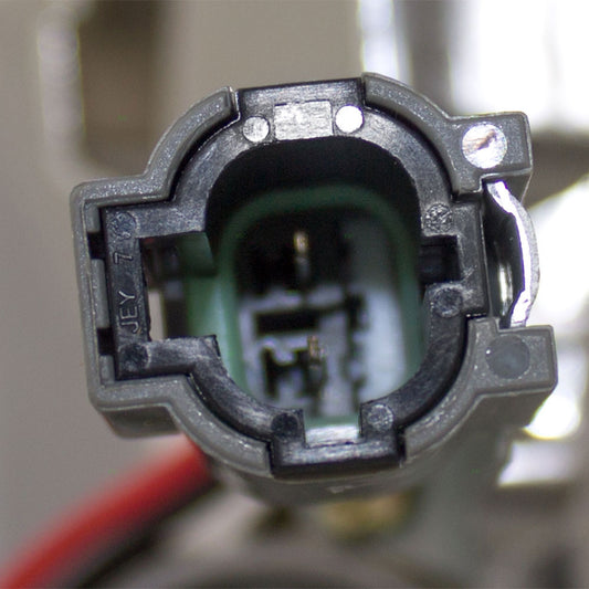 Drivers Side Park Signal Marker Light - Chrome Trim for 93-95 Nissan Pathfinder