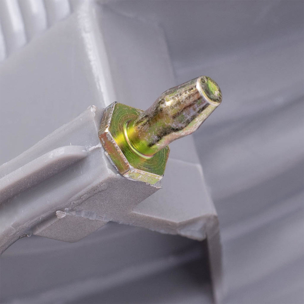 Brock Replacement Driver and Passenger Front Corner Signal Side Marker Lights Lamps with Black Trim Compatible with 96-99 Pathfinder SUV 261150W026 261100W026