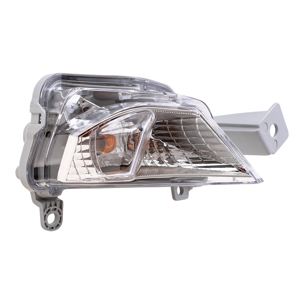 Brock Replacement Passenger Turn Signal Light Compatible with 2019 Altima Sedan S SL SR SV Advance Edition One Platinum Exclusive