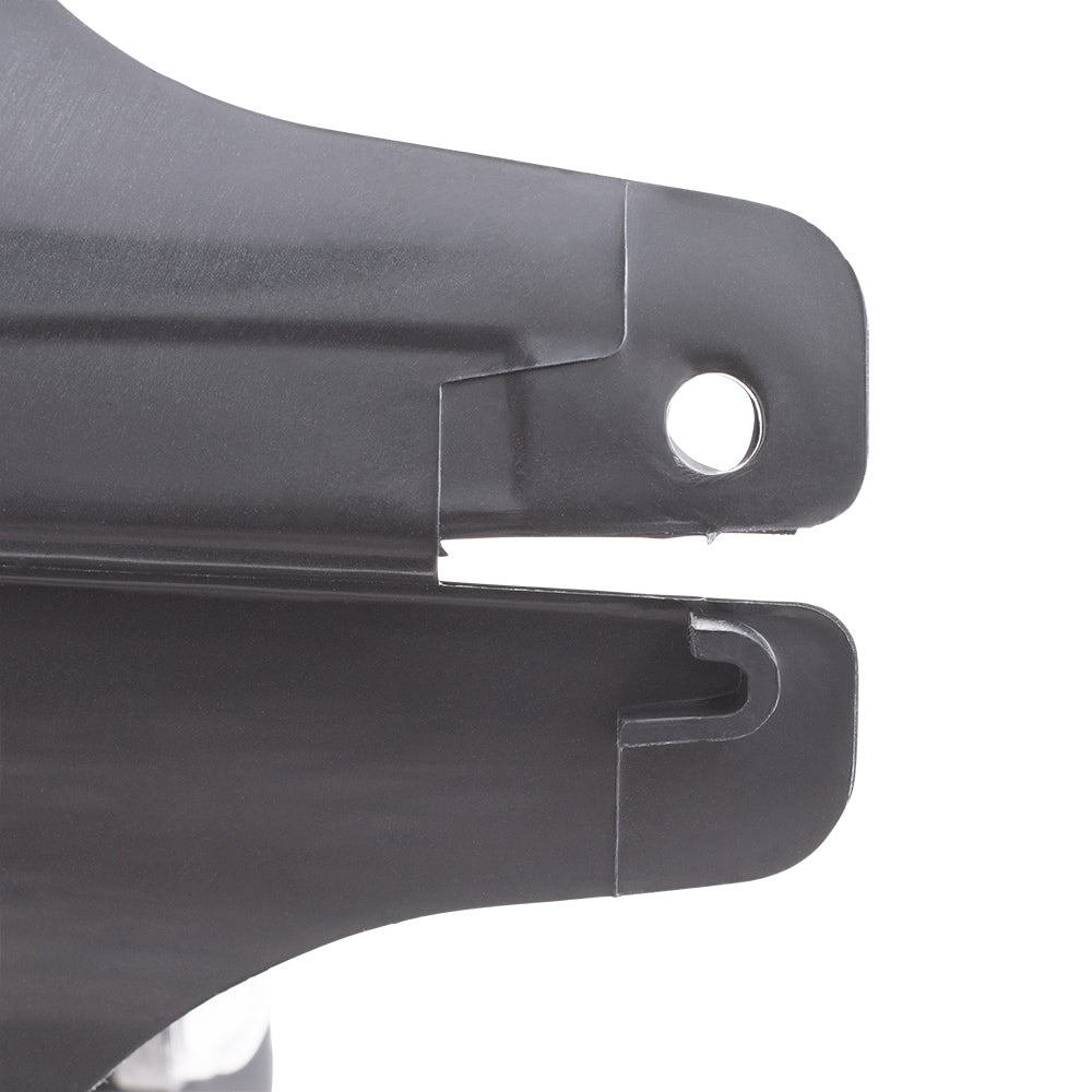 Brock Replacement Drivers Fog Light Lamp Compatible with 2005-2012 Frontier with Painted Bumper 26155EA525