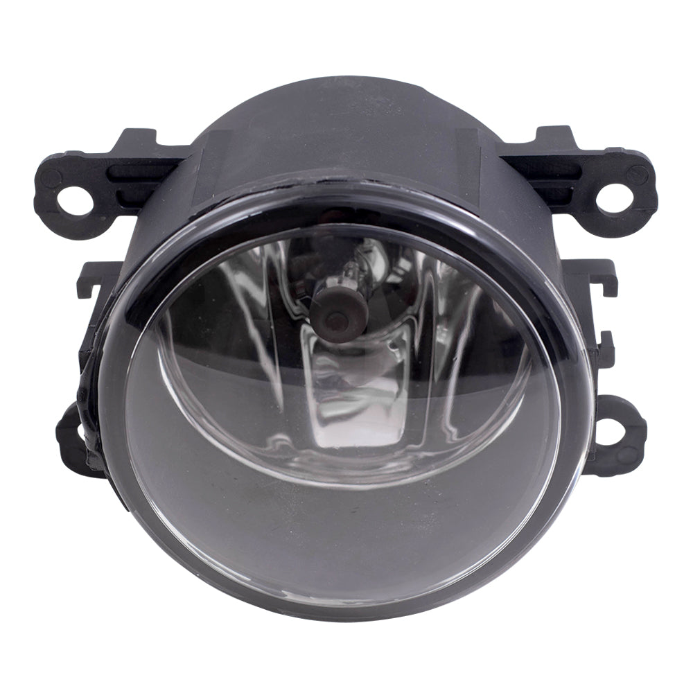 Fog Light Straight Lens Lamp for Nissan Sentra