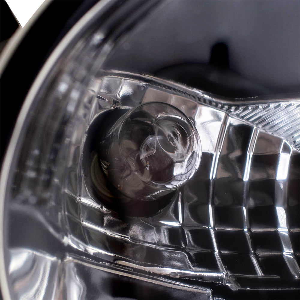 Brock Replacement Set Fog Lights Compatible with 2016 2017 2018 Altima