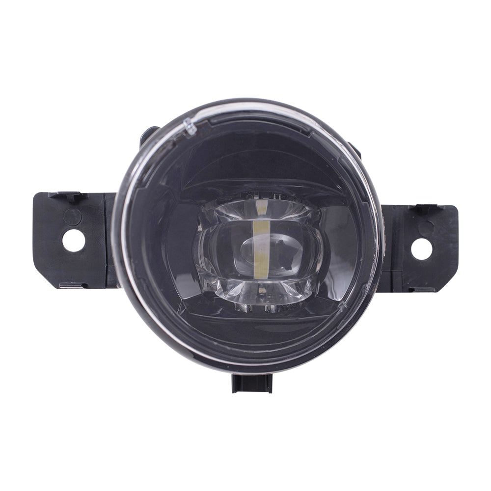 Brock Replacement Driver Side Fog Light Assembly Compatible With 2019-2022 Altima