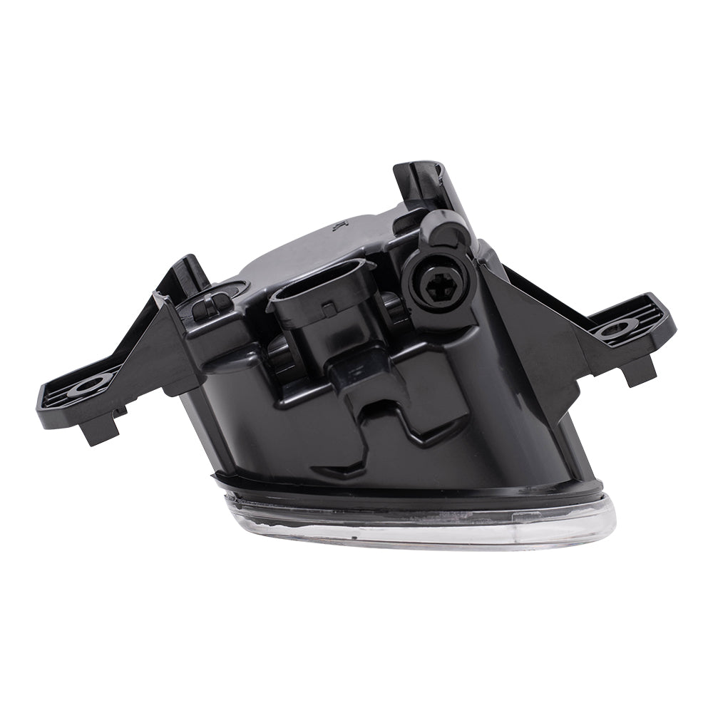 Brock Replacement Driver Side Fog Light Assembly Compatible With 2019-2022 Altima
