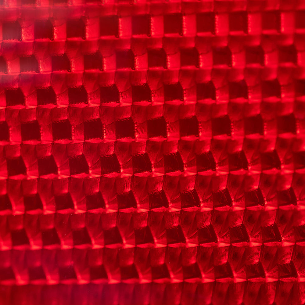 Brock Replacement Driver and Passenger Side Rear Reflectors Compatible with 2017-2019 Rogue & 2017-2019 Rogue Hybrid