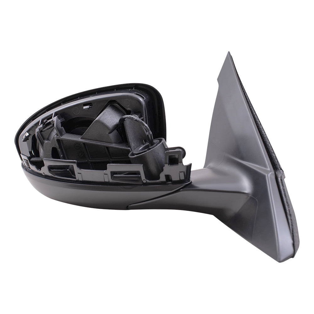 Replacement Set Driver and Passenger Power Side Door Mirrors Compatible with 2019-2025 Altima 96302-6CA0A 96301-6CA0A