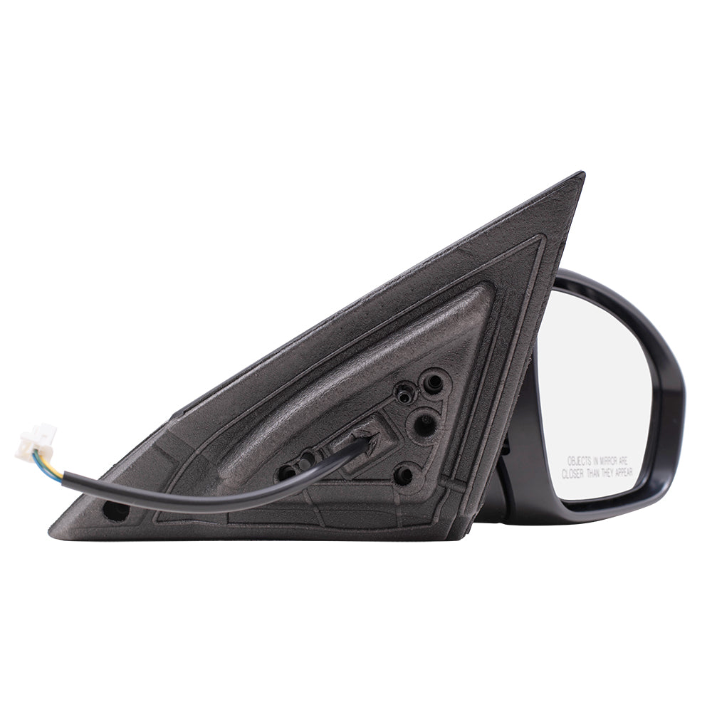 Replacement Set Driver and Passenger Power Side Door Mirrors Compatible with 2019-2025 Altima 96302-6CA0A 96301-6CA0A