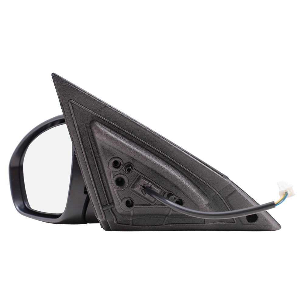 Replacement Driver Power Side Door Mirror Compatible with 2019-2025 Altima 96302-6CA0A