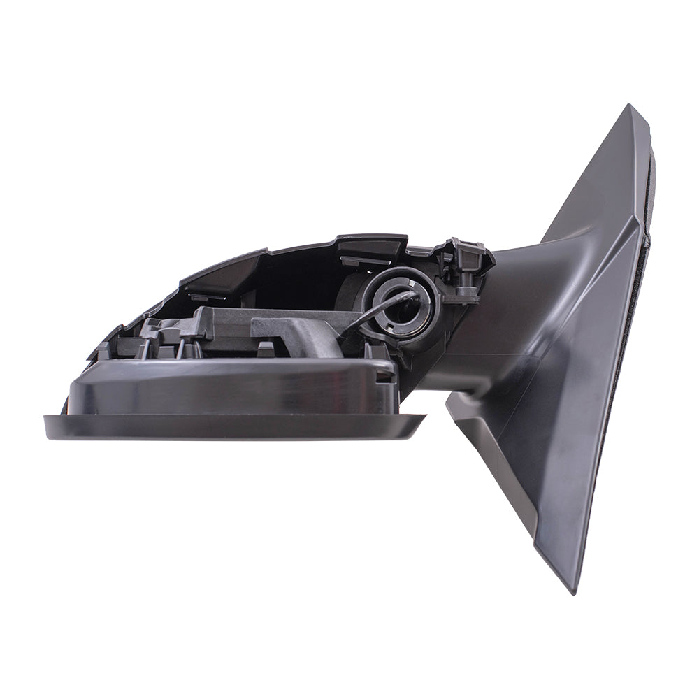 Replacement Driver Power Side Door Mirror Compatible with 2019-2025 Altima 96302-6CA0A