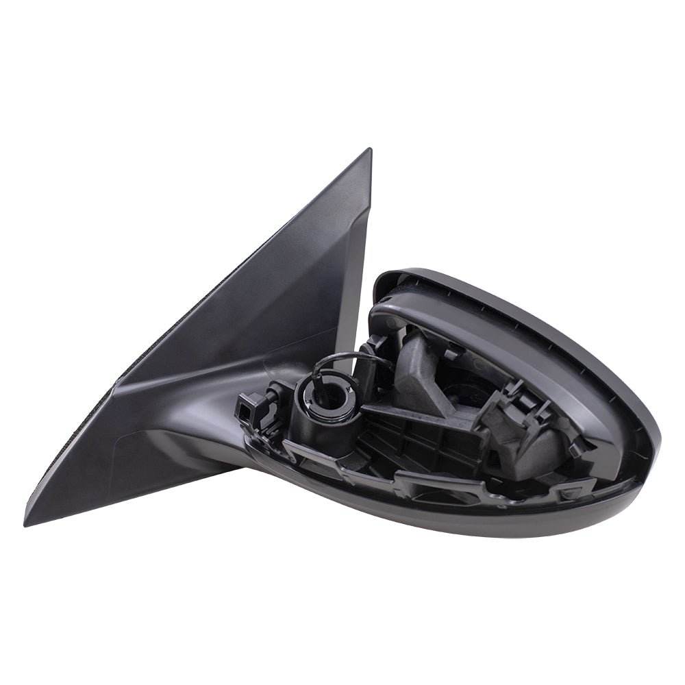 Replacement Driver Power Side Door Mirror Compatible with 2019-2025 Altima 96302-6CA0A