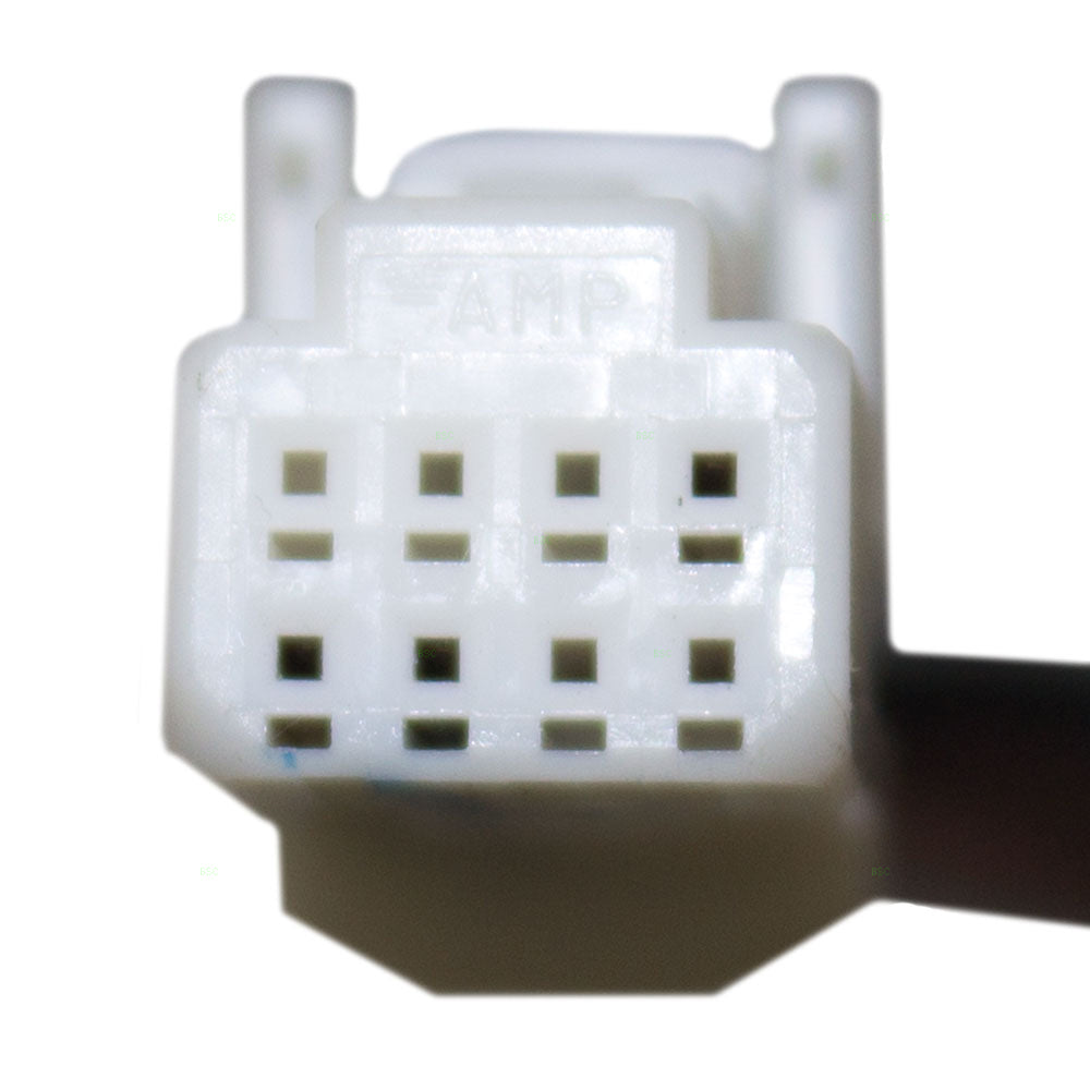 Drivers Side View Power Mirror Ready-to-Paint Assembly for 11 12-14 Nissan Juke