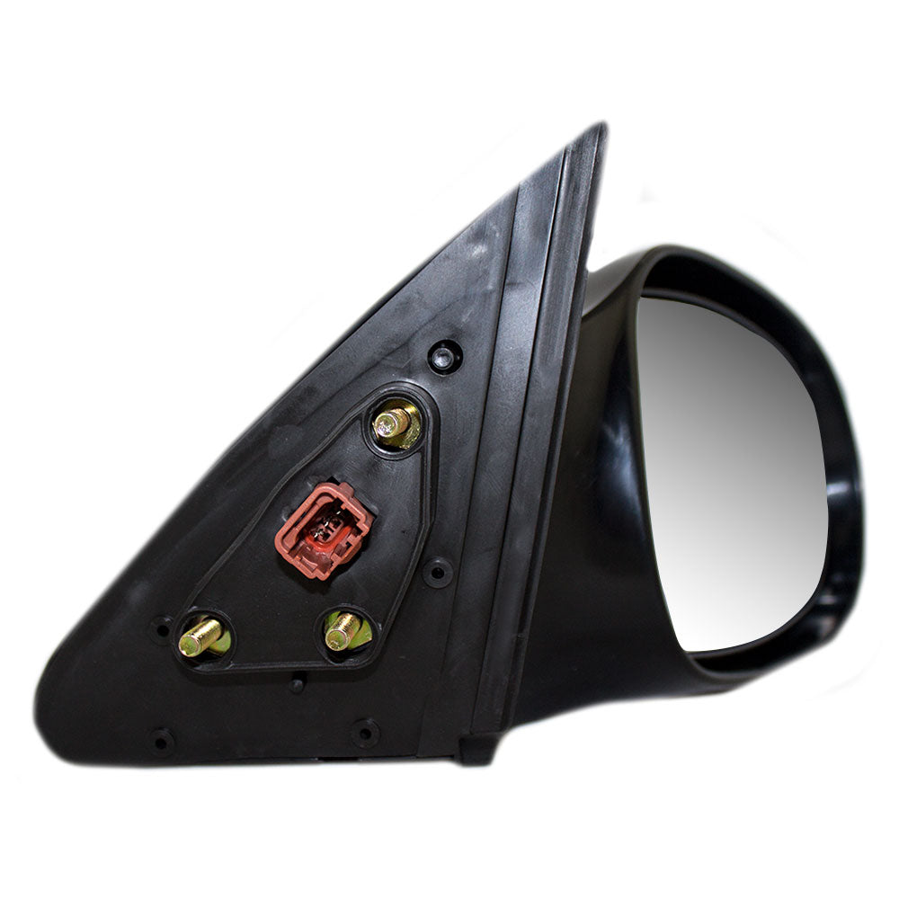 Passengers Power Side View Mirror Compatible with 00-01 Altima 963010Z811