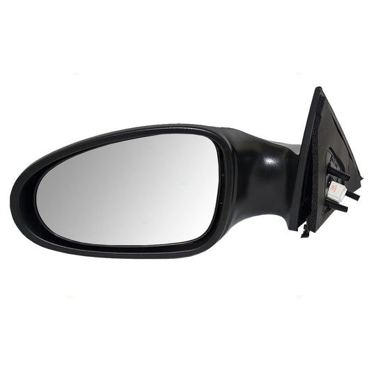 Drivers Side View Power Mirror w/ Cover for 02 03 04 Nissan Altima 96302-3Z020