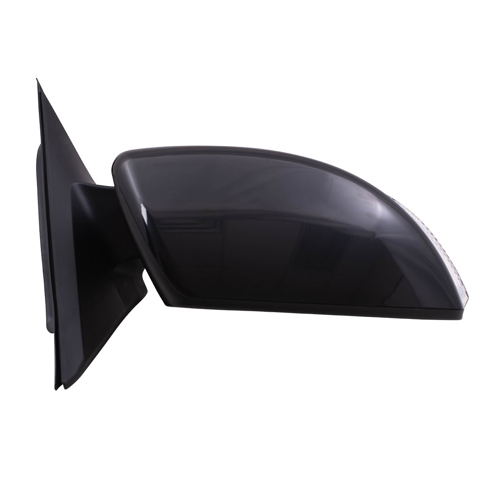 BROCK Power Mirrors with Signal for 2013-2018 Altima Sedan Pair Both Driver and Passenger Side View Pair Replaces 963023TH2A 963013TH2A 96302-3TH2A 96301-3TH2A